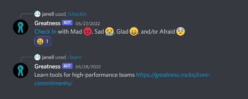 Discord Bot