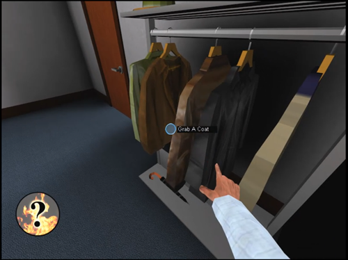 H.E.L.P. Screenshot